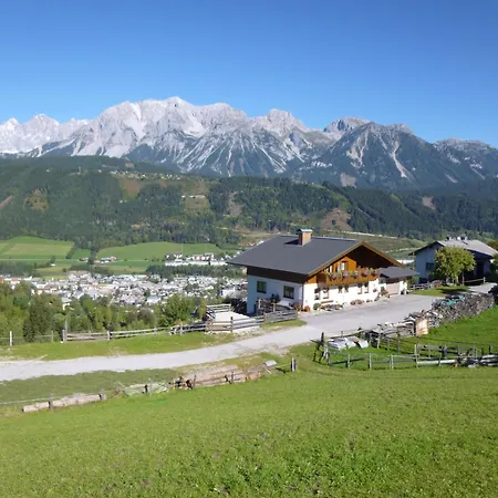 Spreitzhof - アパート *