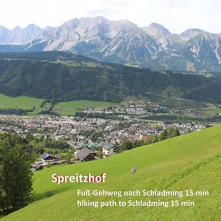 アパート Spreitzhof - *