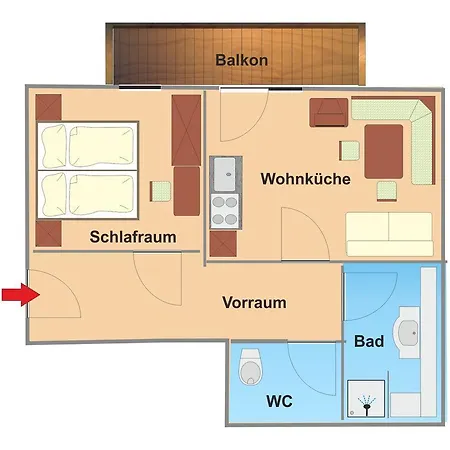 Spreitzhof - シュラートミンク