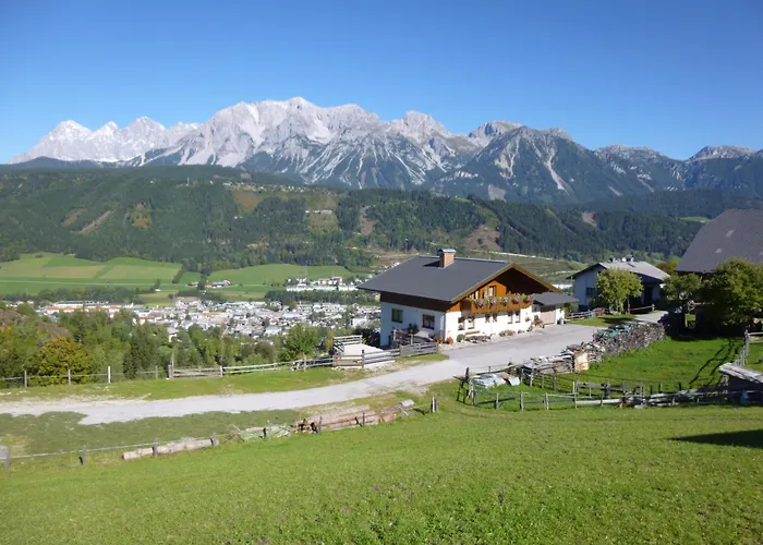 Spreitzhof - Daire *