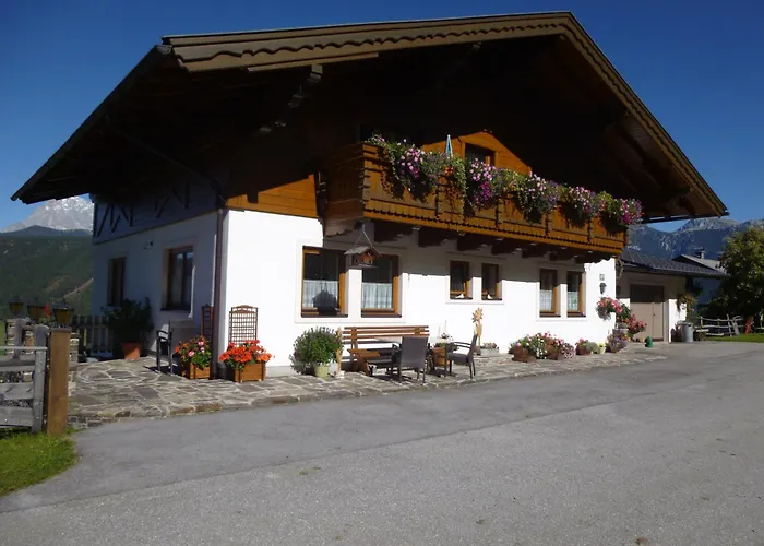 Spreitzhof - Daire *