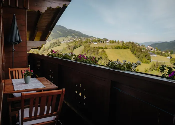 Daire Spreitzhof - *