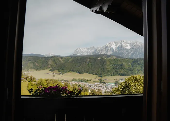 Spreitzhof - Daire Schladming