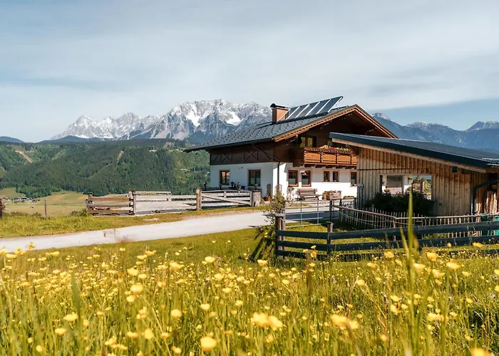 Spreitzhof - Daire Schladming