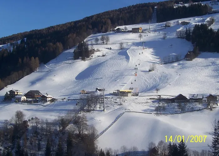 아파트 Spreitzhof - *