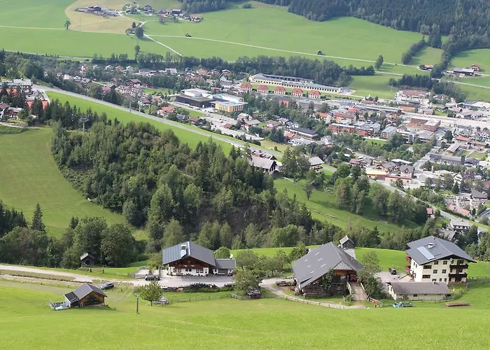 Spreitzhof - Daire Schladming