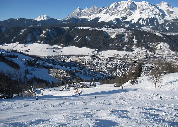 Spreitzhof - Daire Schladming