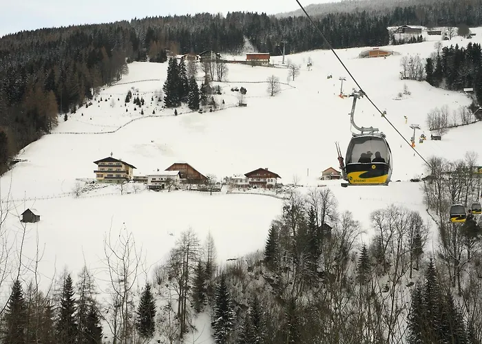 Spreitzhof - Daire Schladming